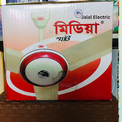 Picture of MEDIA Smart Ceiling Fan - 56"