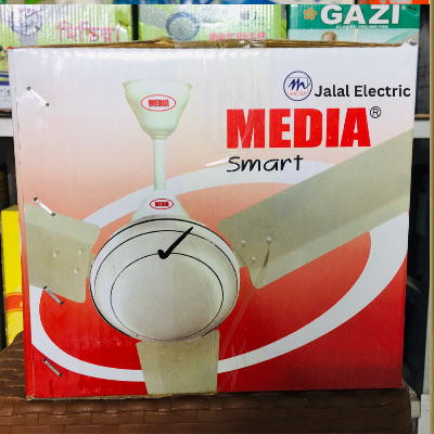 Picture of MEDIA Smart Ceiling Fan - 56"