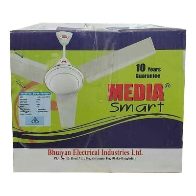 Picture of MEDIA Smart Ceiling Fan - 56"