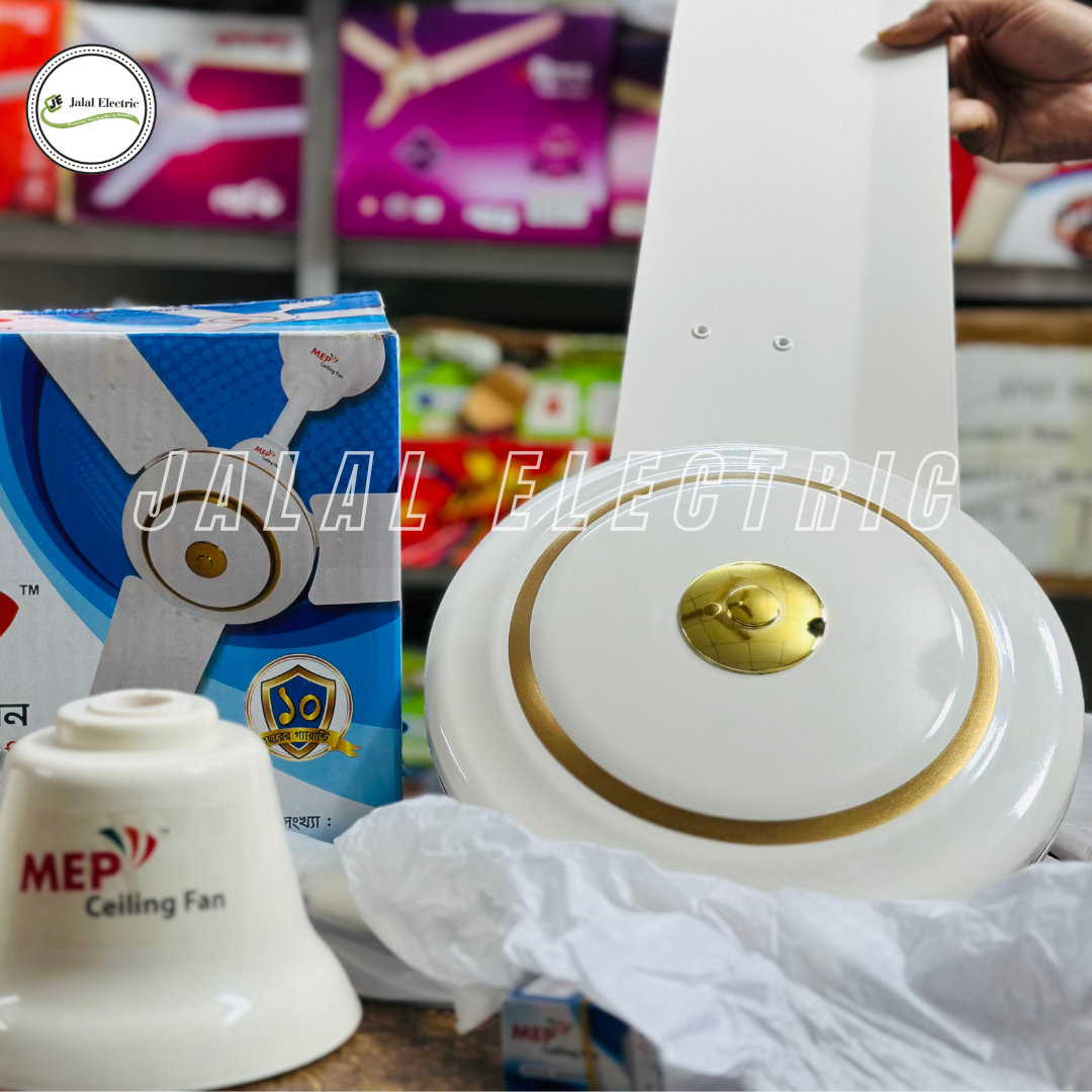 Picture of MEP Premium Ceiling Fan 56 Inch - Ivory