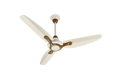 Picture of GFC Superior Ceiling Fan 56 inch Darkwood Pakistan - Off White
