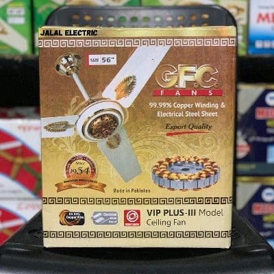 Picture of GFC VIP OLD PLUS Ceiling Fan 56 inch