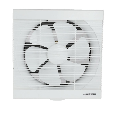 Picture of Super_Star Exhaust Fan 8 inch - White