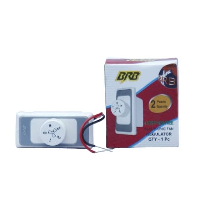 Picture of BRB Ceiling Fan Regulator - Off White