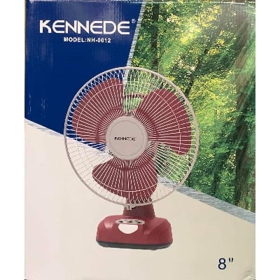 Picture of Kennede Rechargeable Fan NH-0012 12 inch