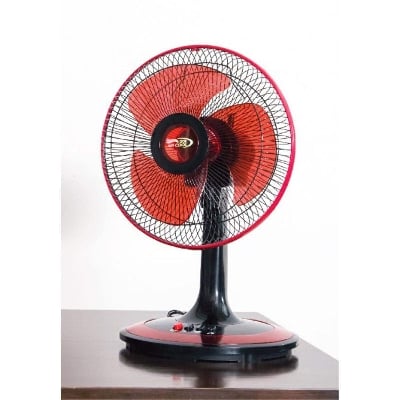 Picture of GSL Air Cool 12'' AS Table Fan - Red