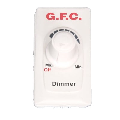 Picture of GFC Fan Regulator - Off White