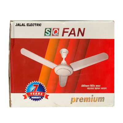 Picture of SQ Premium Ceiling Fan 56 Inch - White