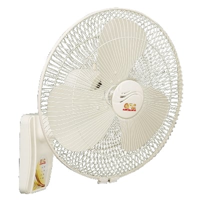 Picture of GFC Wall Fan 18Inch Pakistani - Ivory