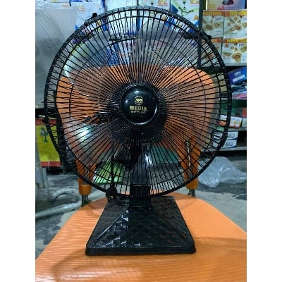 Picture of MEDIA Turbo Fan 12 Inch HI-Speed - Black