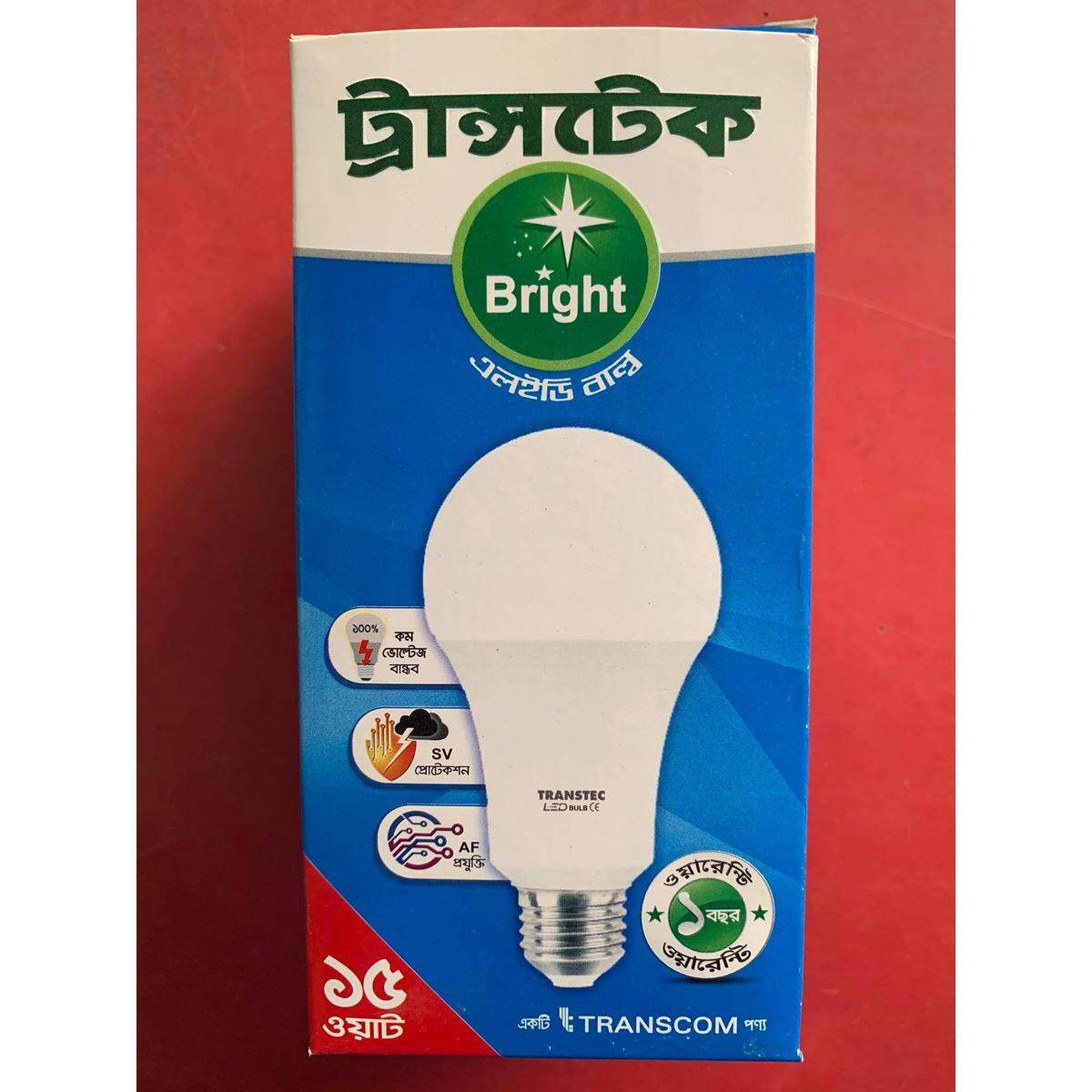 Picture of TRANSTEC Bright LED Light 15 Watt - White
