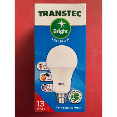 Picture of TRANSTEC Bright LED Light 13 Watt - White