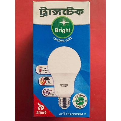 Picture of TRANSTEC Bright LED Light 9 Watt - White