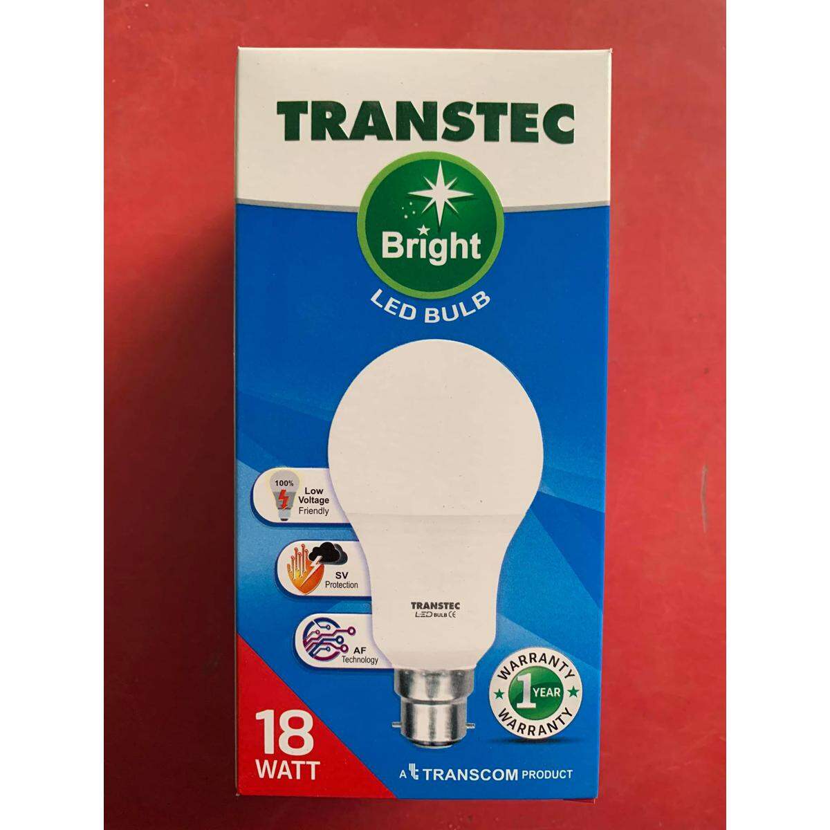 Picture of TRANSTEC Bright LED Light 18 Watt - White