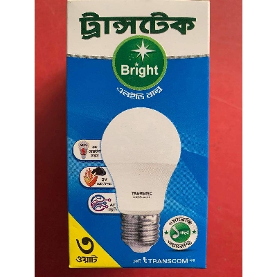 Picture of TRANSTEC Bright LED Light 3 Watt - White
