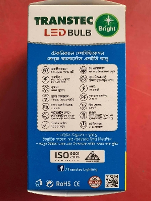 Picture of TRANSTEC Bright LED Light 3 Watt - White