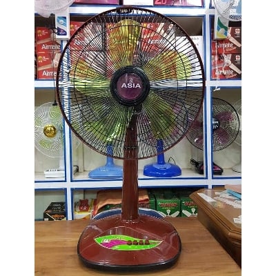Picture of ASIA Half Stand Fan 16" - Maroon