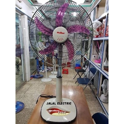 Picture of Khaitan Half Stand Fan 18" - Off White
