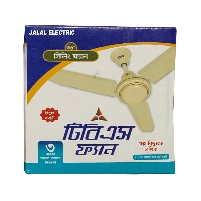 Picture of TBS Celling Fan 36 Inch - Ivory