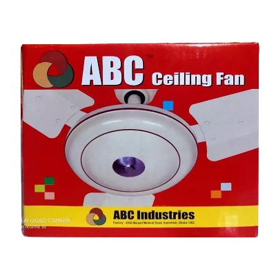 Picture of ABC Ceiling Fan 56 inch - Off White