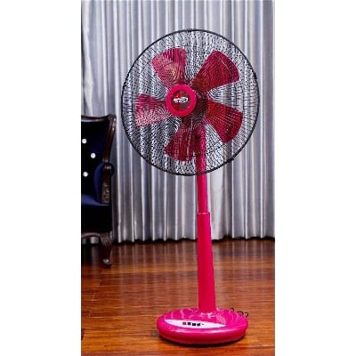 Picture of GSL Air Cool 18" AS Half stand fan - Pink