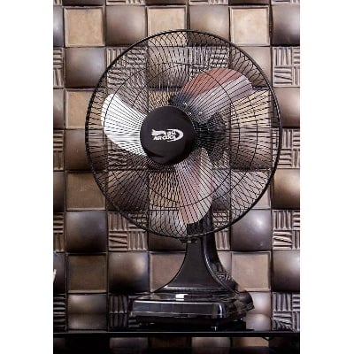 Picture of GSl Air Cool 16'' XL-AL Table Fan - Black