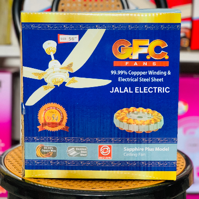 Picture of GFC SAPPHIRE PLUS 56" Ceiling Fan (4 Blades)