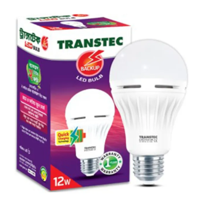 Picture of TRANSTEC Backup 12W  LED Light - White