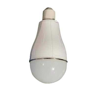 Picture of AC/DC LED Light 15W Double Rechargeable Battery - White