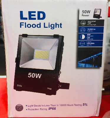 Picture of LED Flood Light 50W - White