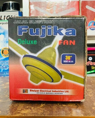 Picture of Fujika Deluxe Ceiling Fan 36" - Off White