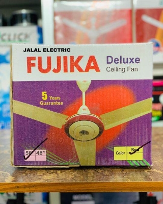 Picture of Fujika Deluxe Ceiling Fan 56 Inch - Off White