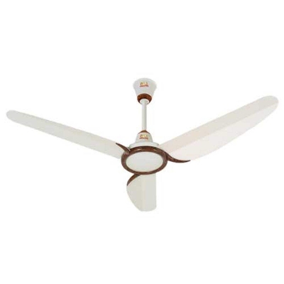 Picture of GFC Crescent Model 56 Inch Ceiling Fan - Ivory