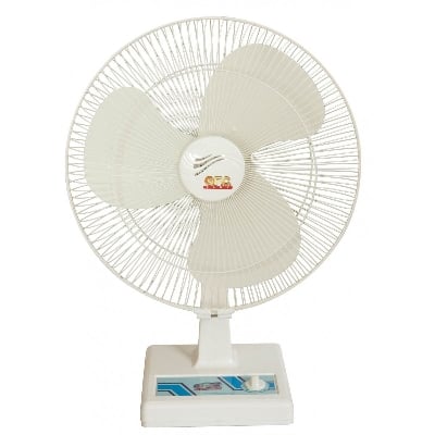 Picture of GFC TABLE FAN DELUXE - Ivory