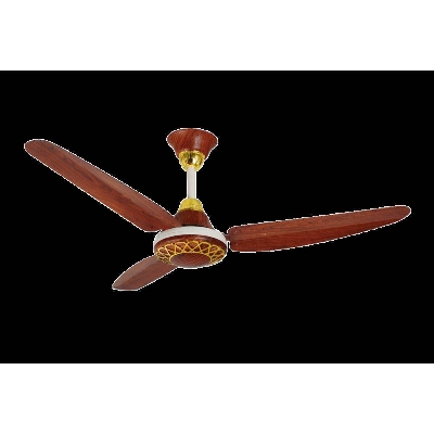 Picture of GFC Perfect Plus Model 56 Inch Ceiling Fan - Dark Brown