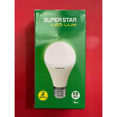 Picture of Super Star LEDLUX Slim 15 Watt Daylight - White