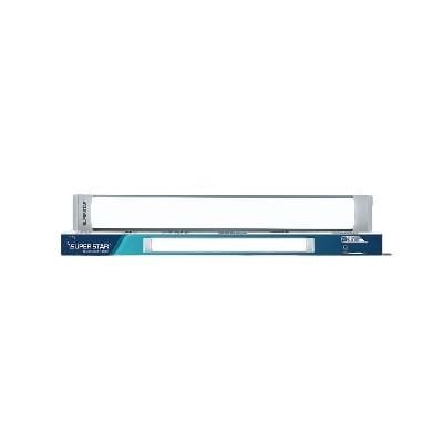 Picture of SUPER STAR AC LED Bracket Tube 40W Daylight - White