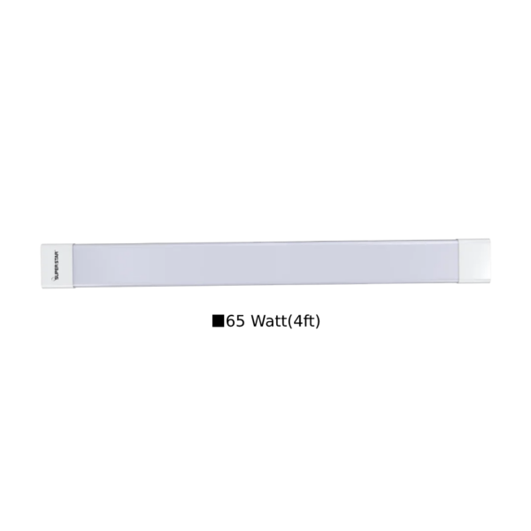 Picture of SUPER STAR AC LED Bracket Tube 40W Daylight - White