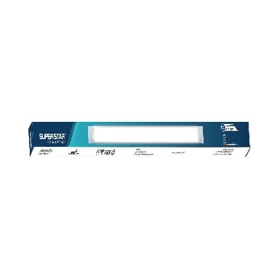 Picture of SUPER STAR  AC LED Bracket Tube 10W Daylight - White