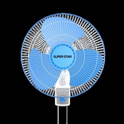 Picture of Super-Star Wall Fan 16″