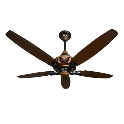 Picture of GFC Palace Plus Model Ceiling Fan 56 Inch IMPORTED 5 Blead - Dark Brown