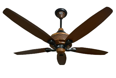 Picture of GFC Palace Plus Model Ceiling Fan 56 Inch IMPORTED 5 Blead - Dark Brown