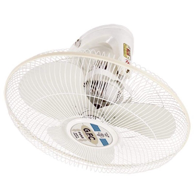 Picture of GFC CEILING MOVING 18 INCH CIRCUMATIC FANS - White