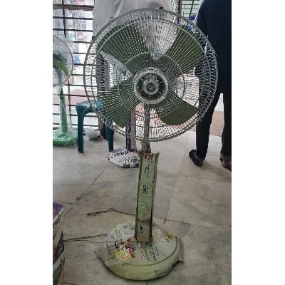 Picture of GFC Pedestal Standard Fan 18 INCH - Grey