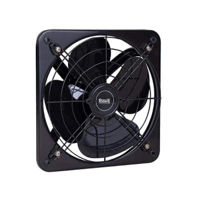Picture of Bizli Metal Exhaust Fan 12" - Black