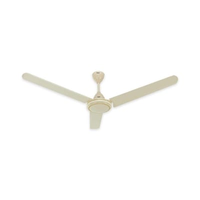 Picture of Bizli Tufan Ceiling Fan 56" Ivory Golden - Ivory