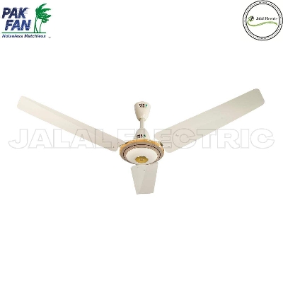 Picture of PAK Ceiling Fan Super Deluxe Model 56 Inch - Ivory