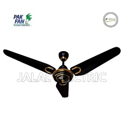 Picture of PAK Ceiling Fan Magic Model 56 Inch 3 Blade Black - Black