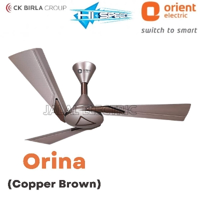 Picture of Orient Orina 48" Ceiling Fan (Copper Brown) - Brown