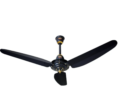 Picture of GFC Sapphire Model Ceiling Fan 56 Inch - Black